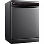 Dishwasher Midea MFD60S510Bi Black
