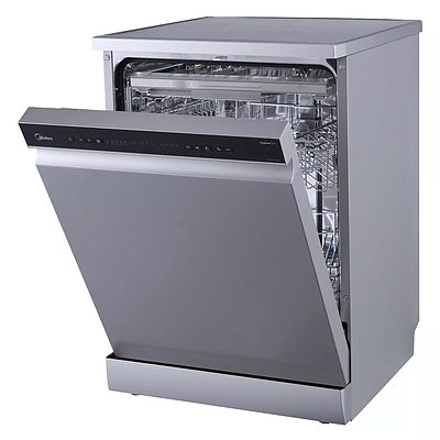 Dishwasher Midea MFD60S160Si Silver