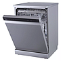 Dishwasher Midea MFD60S160Si Silver