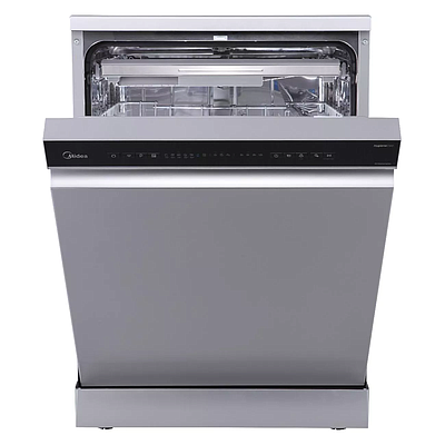 Dishwasher Midea MFD60S160Si Silver