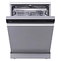 Dishwasher Midea MFD60S160Si Silver