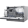 Dishwasher Midea MCFD55S460Si Silver