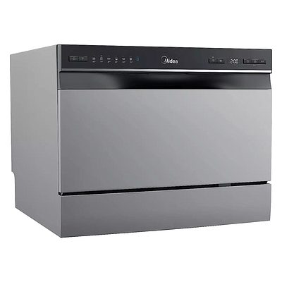 Dishwasher Midea MCFD55S460Si Silver