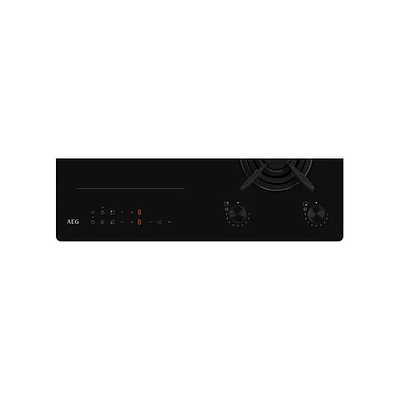 Built-In Hob AEG HDB64623NB Black
