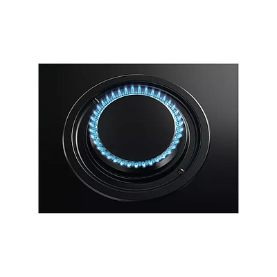 Built-In Hob AEG HDB64623NB Black