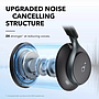 Wireless On-Ear Headphone Anker Soundcore Space One (A3035G11) - Abyss Black