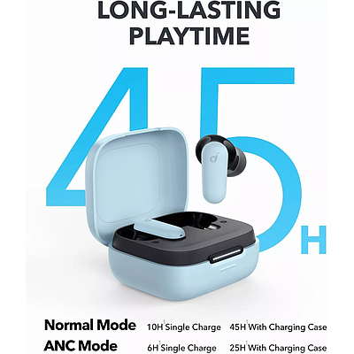 Earbuds Anker Soundcore P30i (A3959331) - Blue
