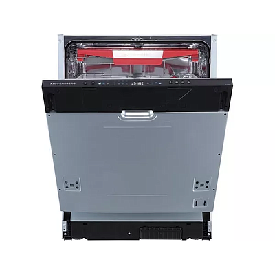 Built-In Dishwasher Kuppersberg GLM 6081 Silver