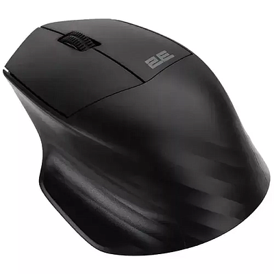 Wireless Mouse 2E MF280 (2E-MF280WBK) - Black