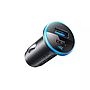 Car Charger Anker 323 52.5W (A2735G11) - Black