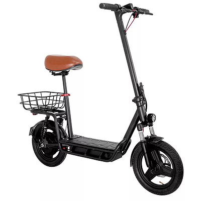 Electric Scooter Franko (FS-EB6) 500W - Black