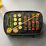 Grill Philips HD6210/90 Black