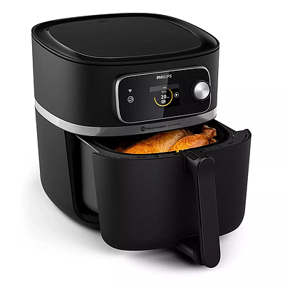 Aerogrill Philips HD9880/92 8.3 L Black