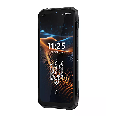 Smartphone Sigma X-Treme PQ58 12GB/256GB Dual Sim - Black