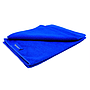Car Microfiber Cleaning Cloth Set Micheline 3 Pieces (42101) - Blue