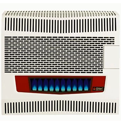 Gas Heater Gilan GDS-311-C BEJ Beige Glass (0814)/75-80 m2