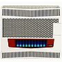 Gas Heater Gilan GDS-311-C BEJ Beige Glass (0814)/75-80 m2