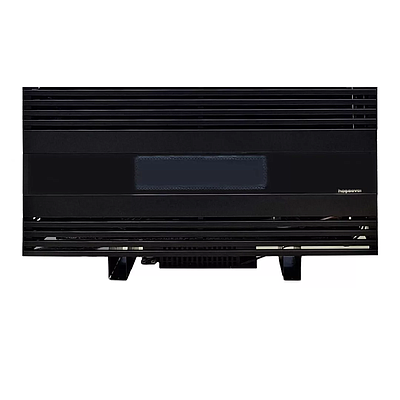 Gas Heater Hosseven SDU V-8 Black Fan (0890)