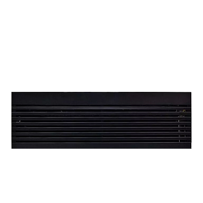 Gas Heater Hosseven SDU V-8 Black Fan (0890)