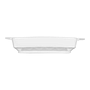 Ardesto Baking Dish Gemini AR2412BP White