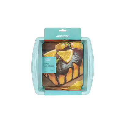 Baking Pan Ardesto Tasty AR2321T Blue