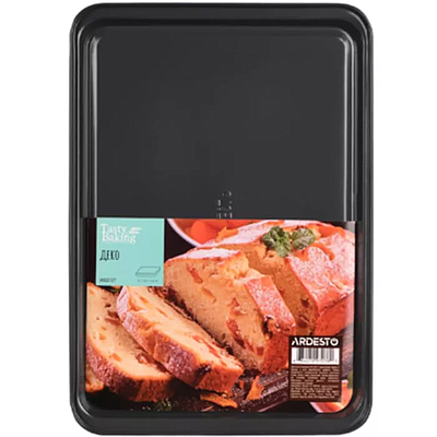 Ardesto Baking Dish AR2312T Black