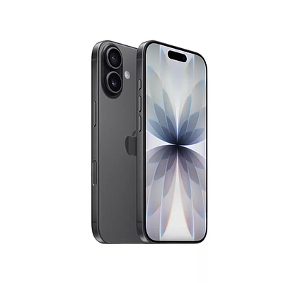 Apple iPhone 17 256GB e-SIM Only - Black