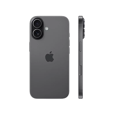 Apple iPhone 17 256GB e-SIM Only - Black