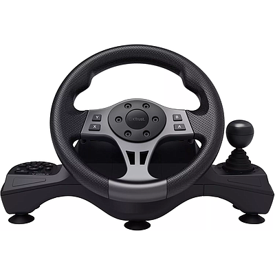 Steering Wheel Trust GXT 289 - Black