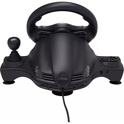 Steering Wheel Trust GXT 289 - Black