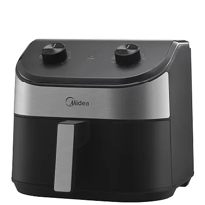 Aerogrill Midea MF-TN45WK4 Black / Silver