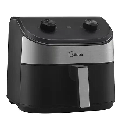 Aerogrill Midea MF-TN45WK4 Black / Silver