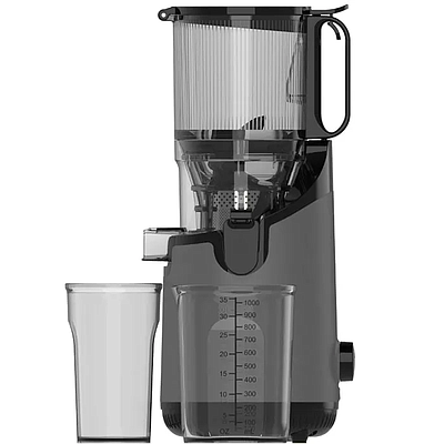 Juicer Franko FSJ-9048 Black / Grey