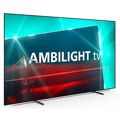 TV Philips 48" (121cm) / 48OLED718/12 Smart 4K UHD
