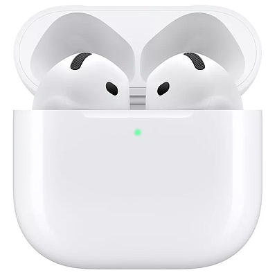Apple AirPods 4 (MXP63ZE/A) - White