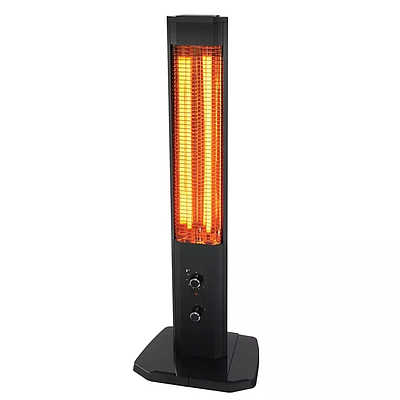 E-Heater Royalty Line (CR901B) (6949177662977) Black