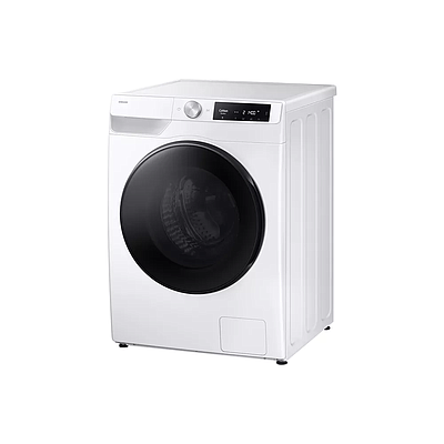 Washing Machine With Dryer Samsung WD11DG6B85BELP 11 Kg White