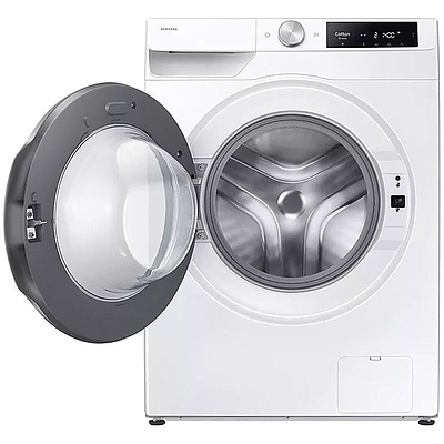 Washing Machine Samsung WW90DG6U34LELP 9 Kg White