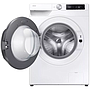 Washing Machine Samsung WW90DG6U34LELP 9 Kg White