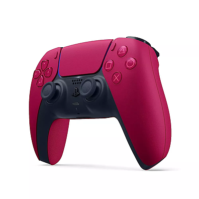 Sony Playstation 5 DualSense Wireless Controller - Cosmic Red