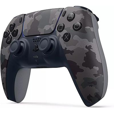 Sony Playstation 5 DualSense Wireless Controller - Grey Camouflage