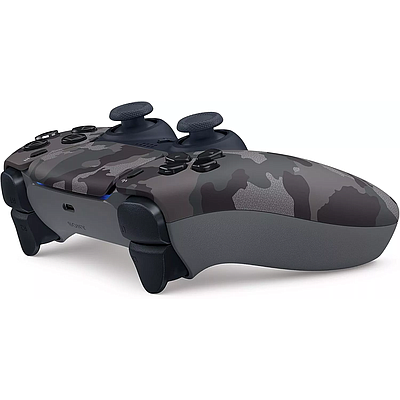 Sony Playstation 5 DualSense Wireless Controller - Grey Camouflage