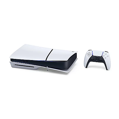 Sony PlayStation 5 Slim (Disc Version) E Chassis- White