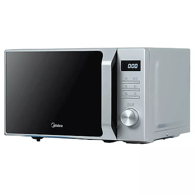 Microwave Oven Midea AM720C2MV-S Silver