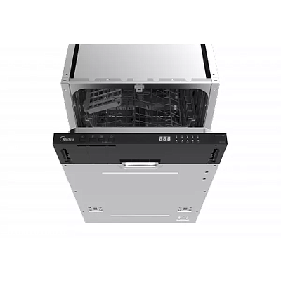 Built-In Dishwasher Midea MID60S060 White