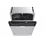 Built-In Dishwasher Midea MID60S060 White