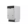 Built-In Dishwasher Midea MID60S060 White