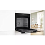 Built-In Electric Oven Bosch HJG852YB0T Black