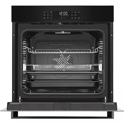 Built-In Electric Oven Hansa BOES69821 Black