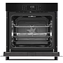 Built-In Electric Oven Hansa BOES69821 Black